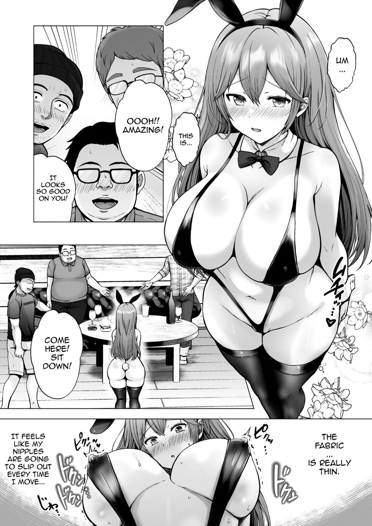 Hentai Manga Comic-And Today, Toyed With Again 4 ~Camping In The Mountains! Cosplay Edition~-Read-17